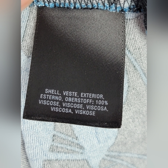 MAEVE by ANTHROPOLOGIE Ragondq Floral dress  Tunic in Black size 4 - Picture 14 of 14